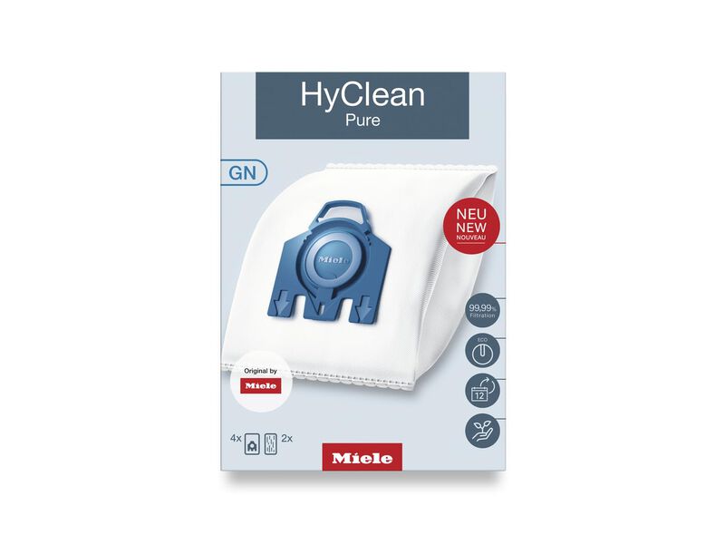Bolsa Para Aspiradora Miele Hyclean 3 D Efficie... image number null