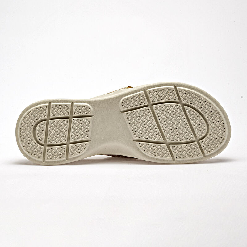 Evalight sandalia impermeable para mujer beige ... image number null