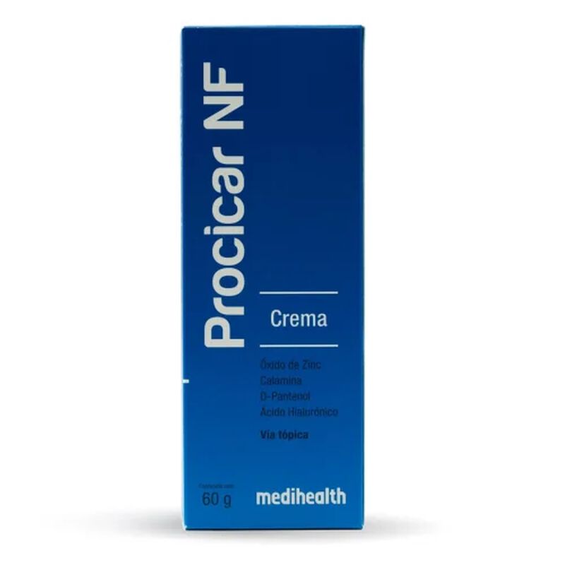 PROCICAR NF CREMA 60 G image number null