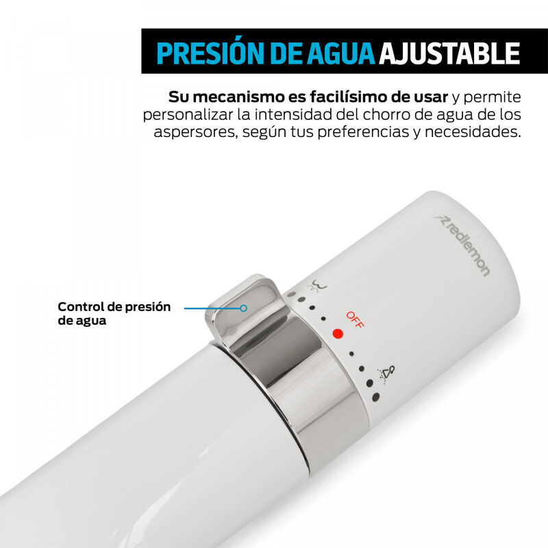 Bidet de Inodoro 3 Modos image number null