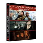 Un lugar tranquilo: D&iacute;a 1 [Blu-ray] (2024)