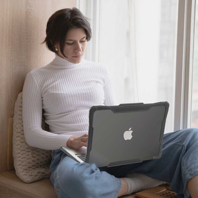 Funda Techprotectus Para Macbook Air 13 M2 M3 N... image number null