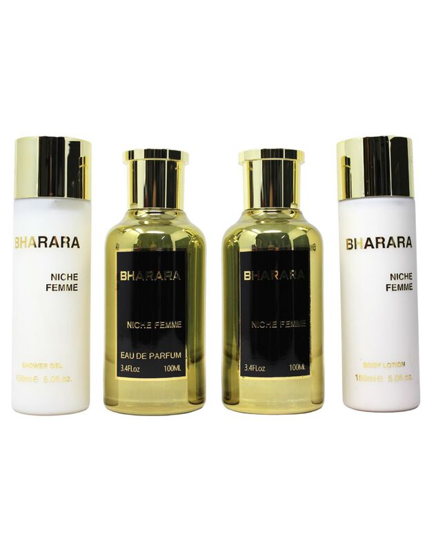 Bharara Niche Femme 4 Pz Para Mujer image number null