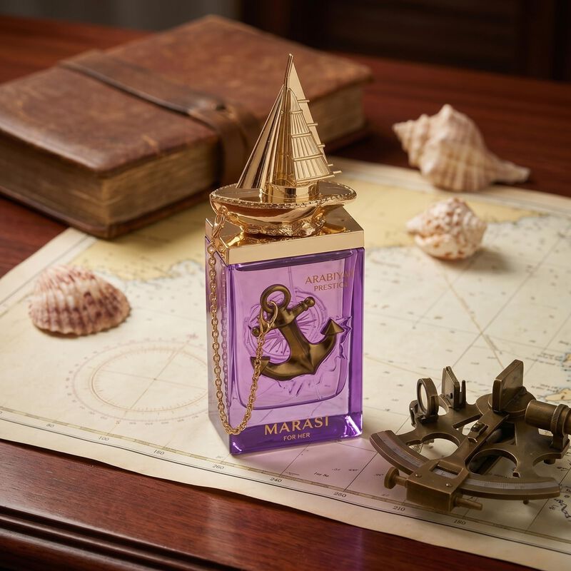 Perfume Arabiyat Prestige Marasi For Her 100 Ml image number null