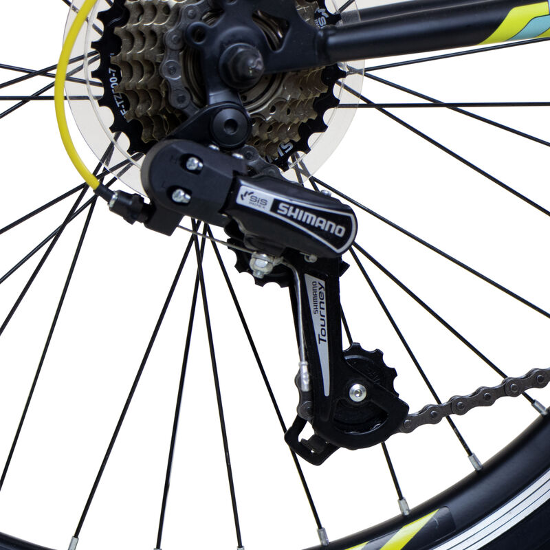 Bicicleta Benotto Montaña FIRE BACK R24 Acero 2... image number null