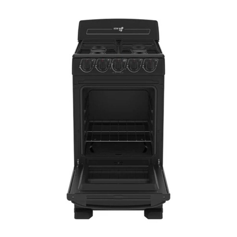 Estufa Piso 20 Pulg 4 Quemadores Perfect Cook N... image number null