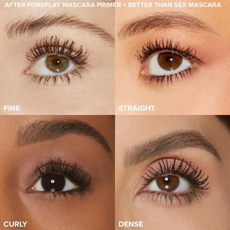 M&aacute;scara De Pesta&ntilde;as Too Faced Better Than Sex F... image number null