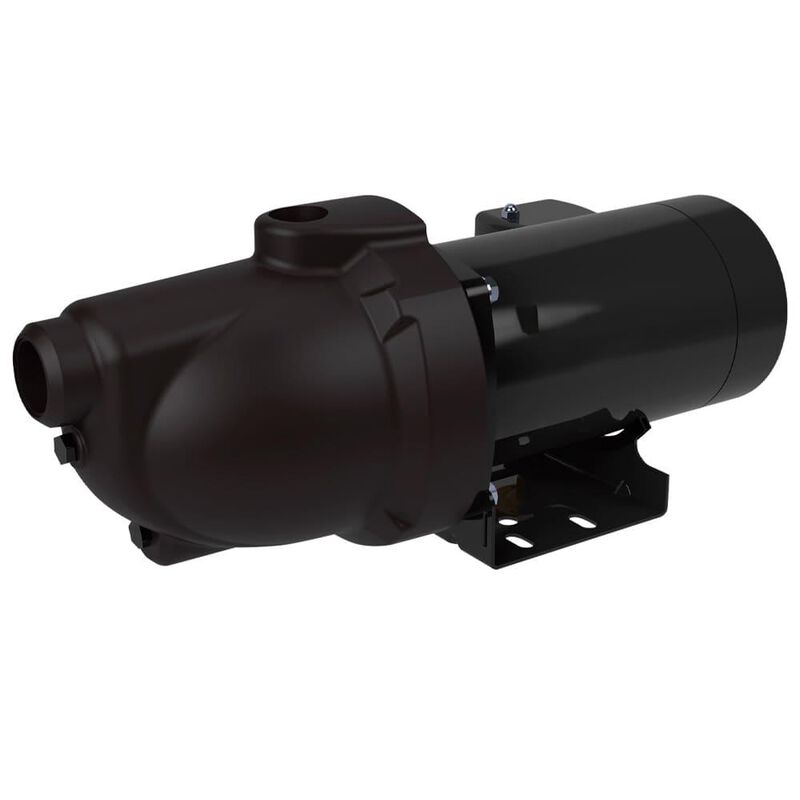 Bomba Hidr&aacute;ulica IUSA 3/4 HP, Tipo Jet, Termopl... image number null