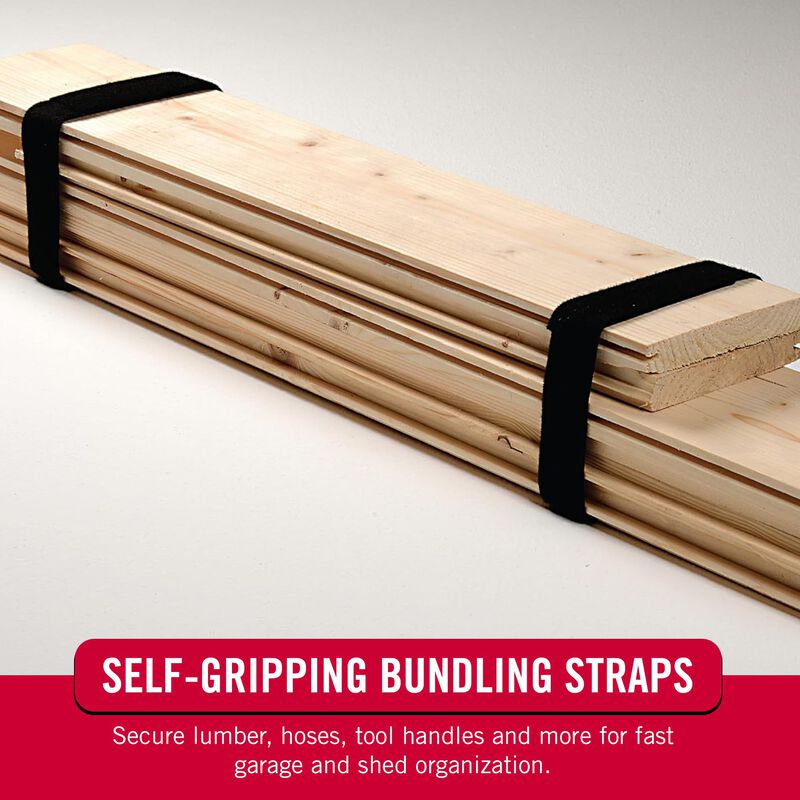 Bundling Straps Marca Velcro One-wrap De Doble ... image number null