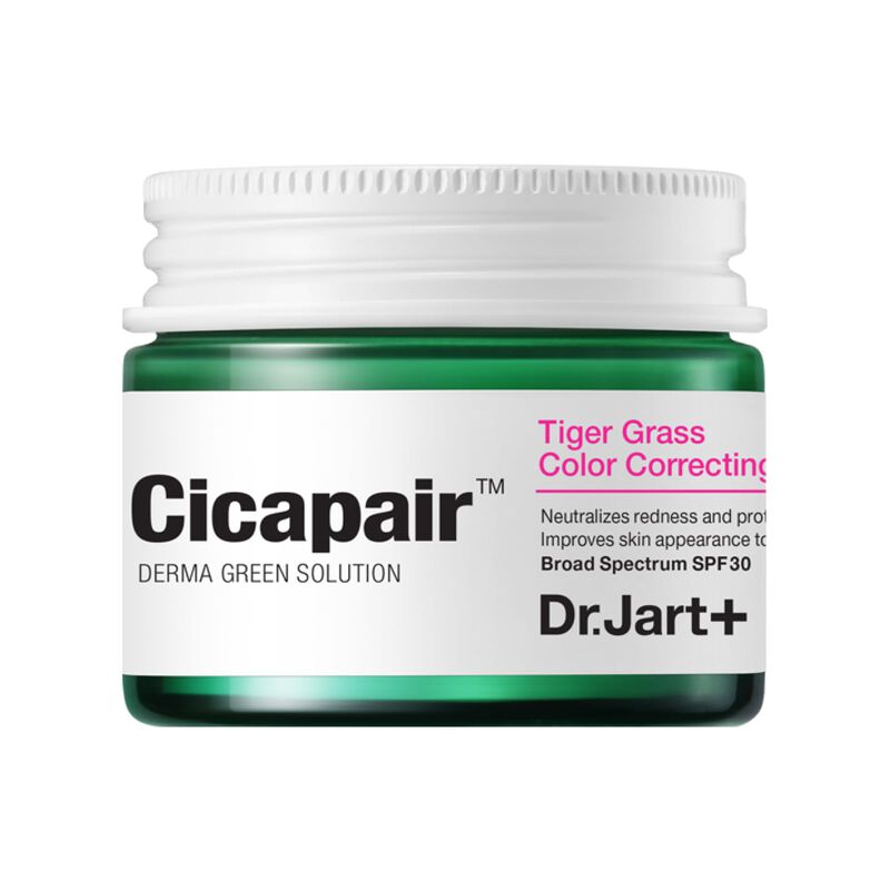 Crema Cc Dr.jart+ Cicapair Tiger Grass Spf 30, ... image number null