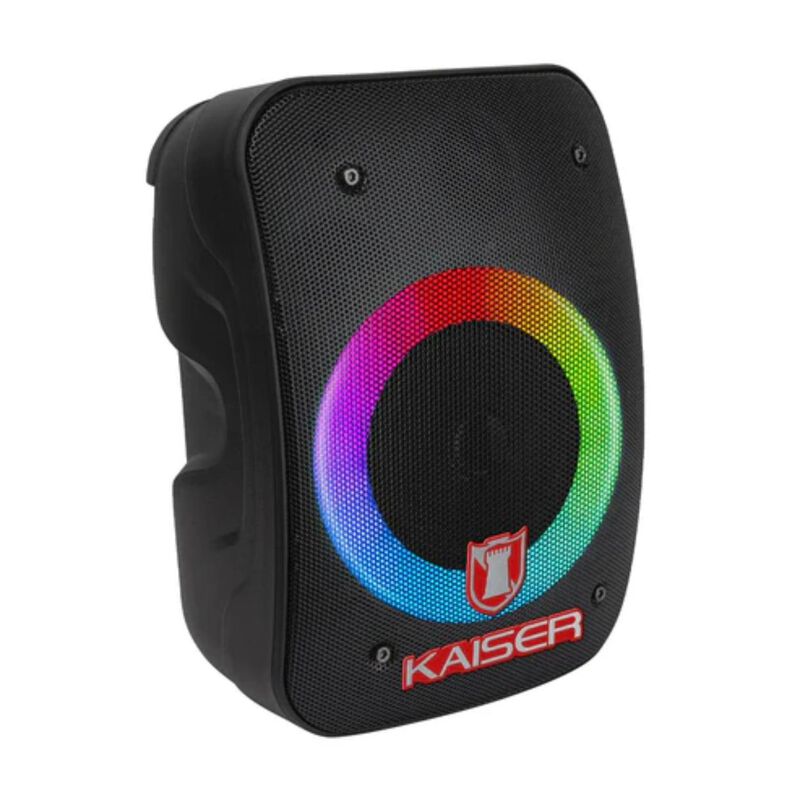 Bocina Recargable Kaiser 4 Pulgadas Negra Ksw-5... image number null