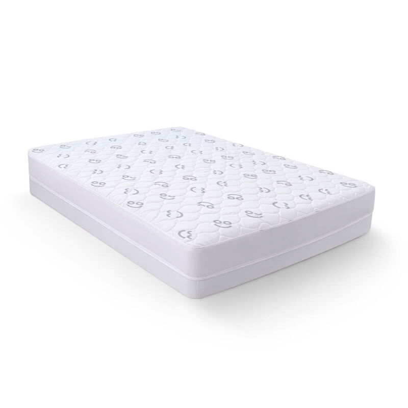 Cubre Colch&oacute;n Roomi Queen Size Impermeable 100%... image number null