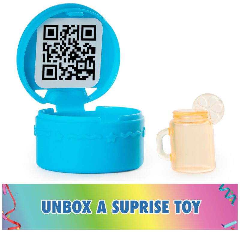 Batido De Frutas Playset Gabby's Dollhouse Cake... image number null
