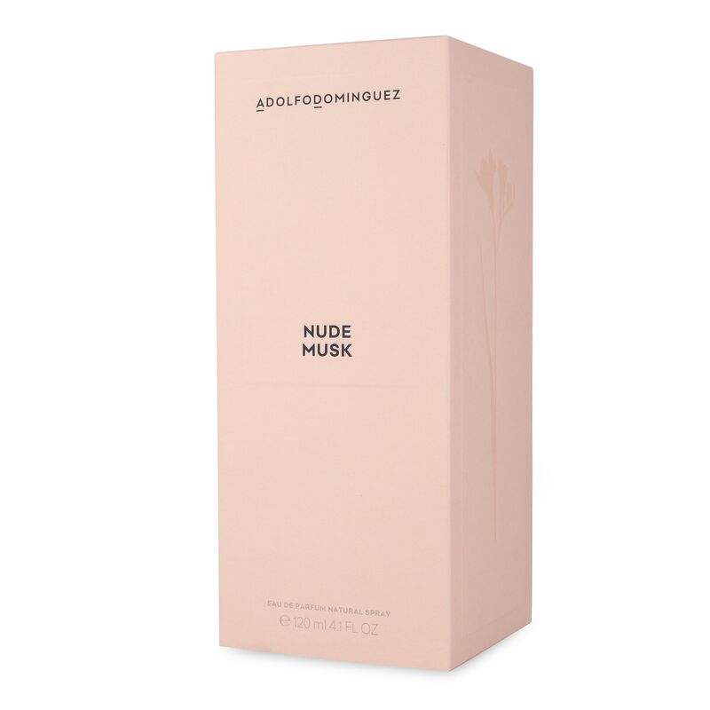 Adolfo Dominguez Nude Musk 120Ml Edp Spray image number null