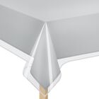 Cubierta De Mesa Elaine Karen 152 cm x 305 cm Rectangular