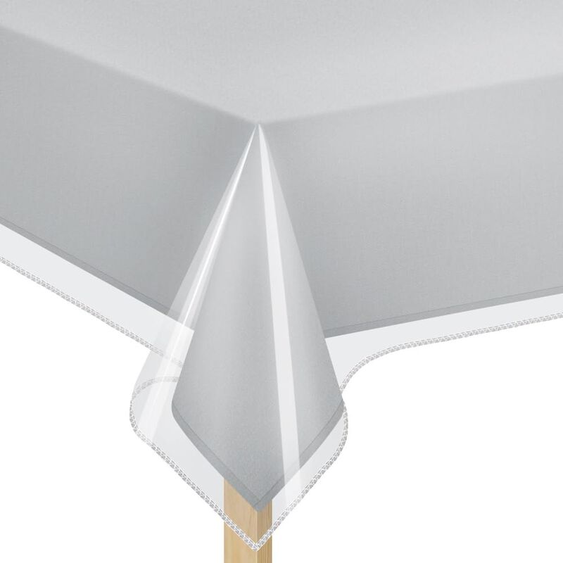 Cubierta De Mesa Elaine Karen 152 cm x 305 cm R... image number null