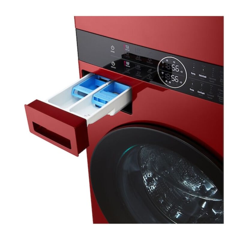 Centro De Lavado Lg Wk22rs6 22/22kg Gas Y El&eacute;ct... image number null