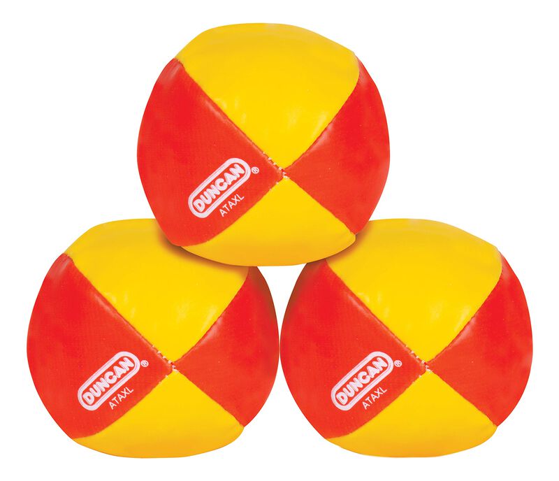 Pelotas De Malabares Duncan Toys Circus, Paquet... image number null