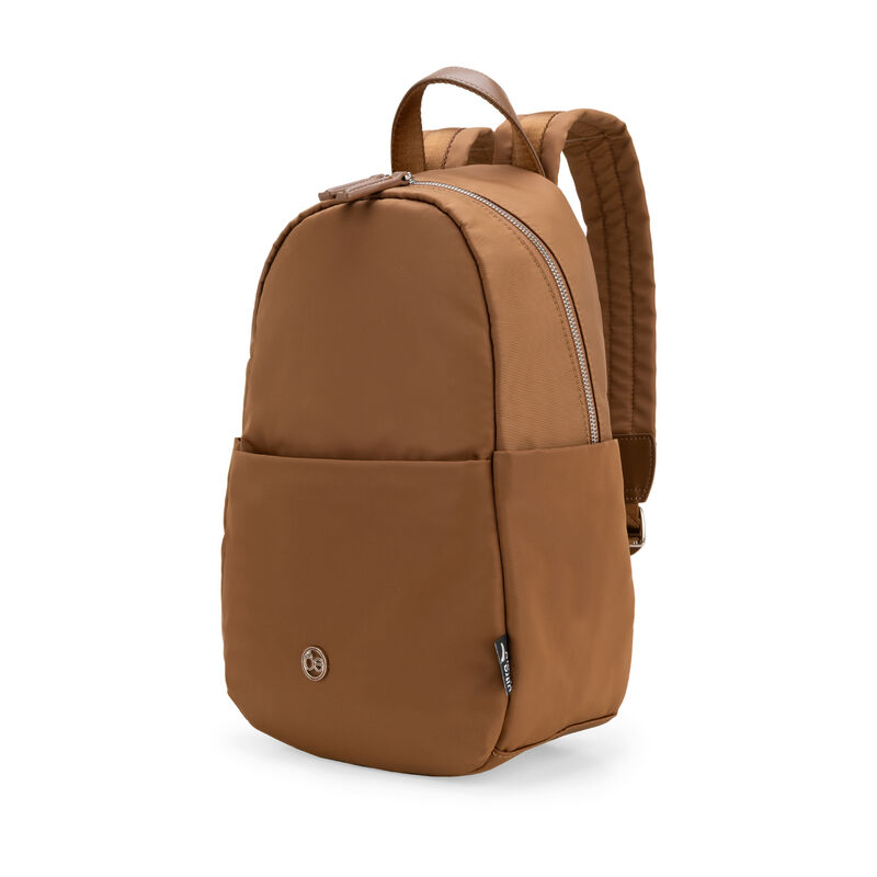 Mochila Grande Con Herraje De Monograma Color C... image number null