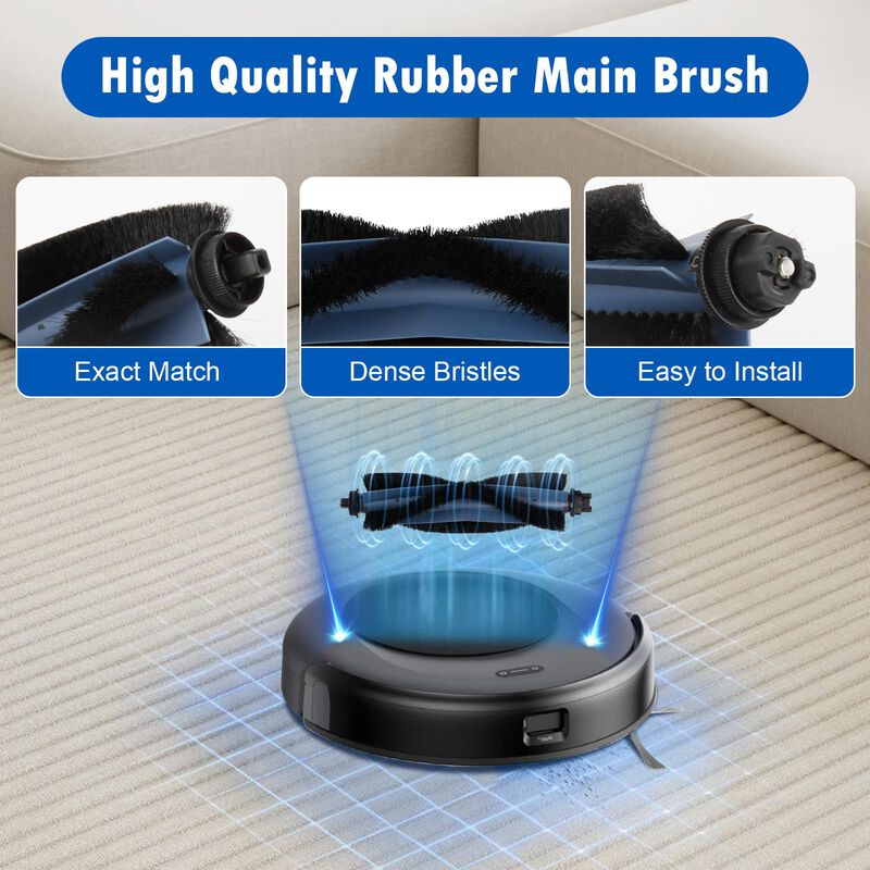 Accesorios De Repuesto Compatibles Con Eufy Vac... image number null
