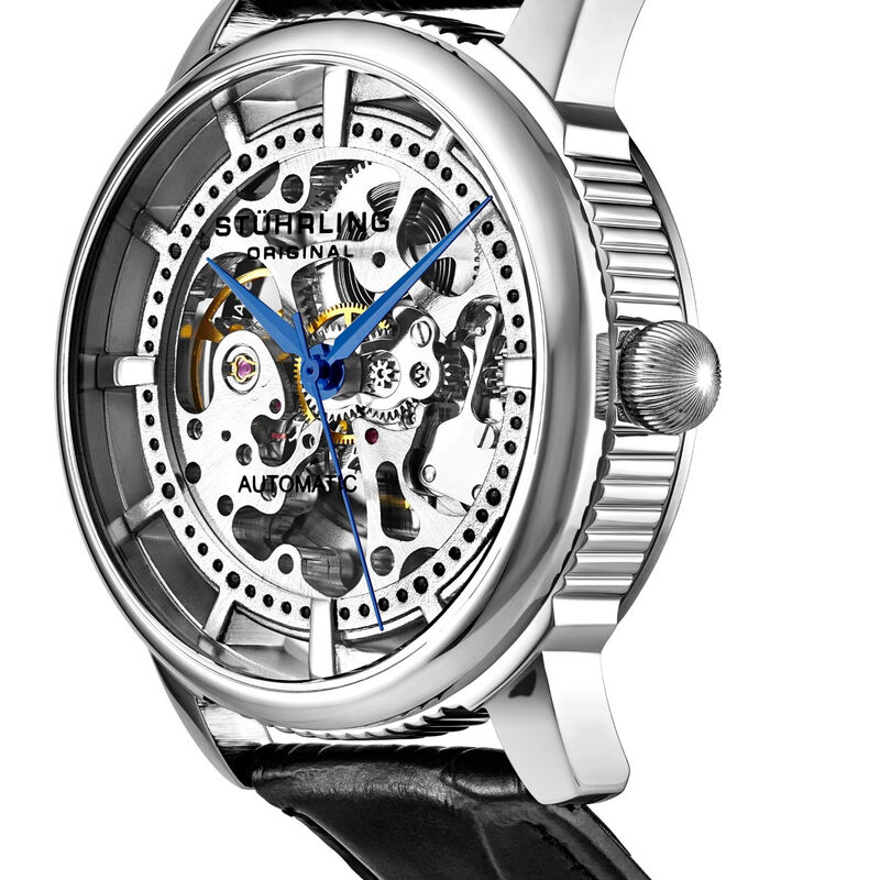 Reloj para hombre automático skeleton 3933.142m... image number null