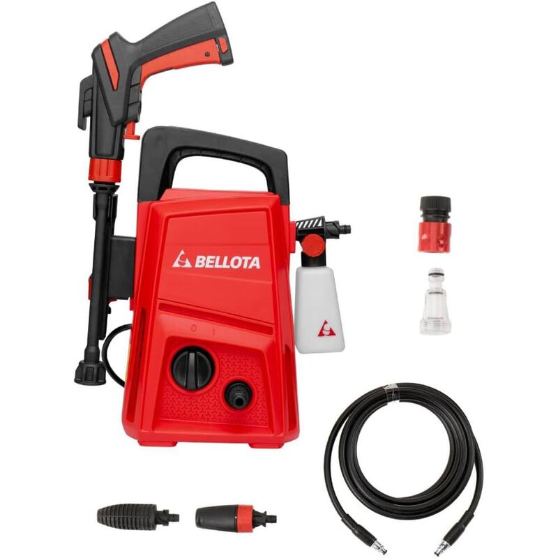 Hidrolavadora Bellota 1,600 PSI Profesional Mod... image number null