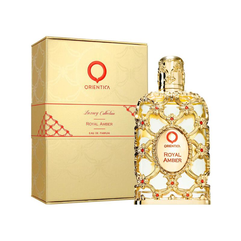 Perfume Unisex Orientica Royal Amber 80 Ml Agua... image number null