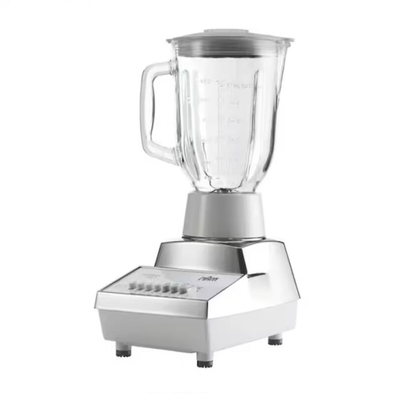 Licuadora Man Lmv-9090 Metalica 7 Vel. Vaso Vid... image number null