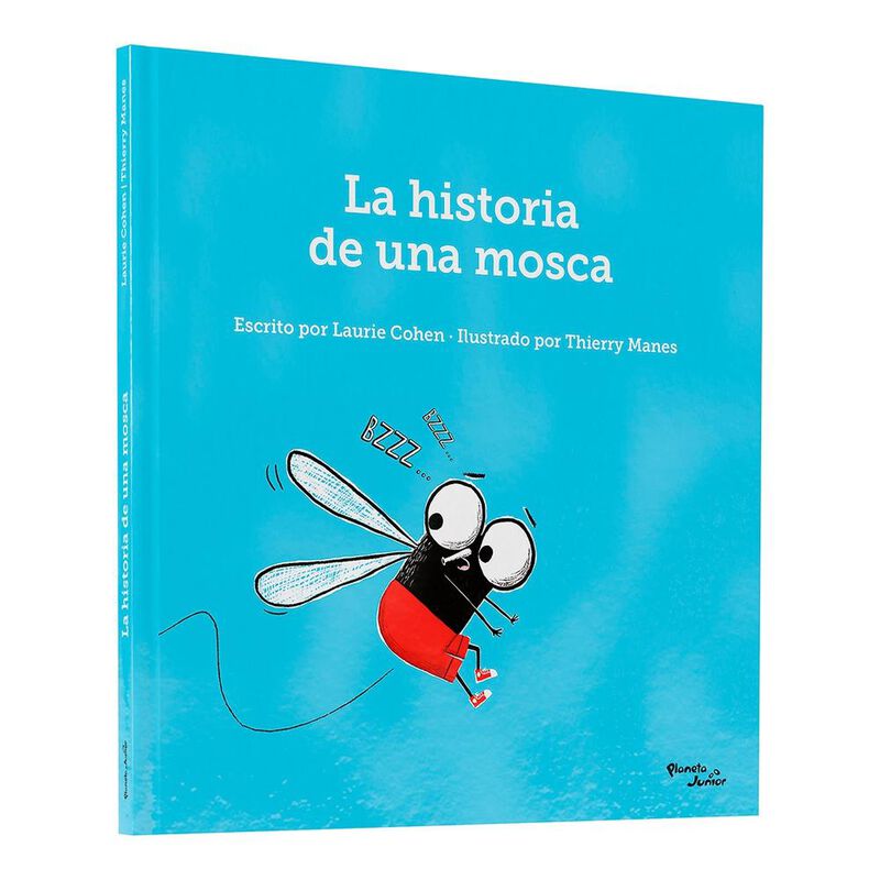 La historia de una mosca TD image number null