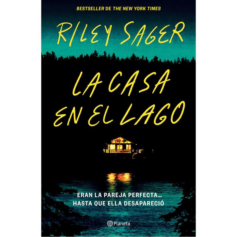 La Casa en el Lago image number null