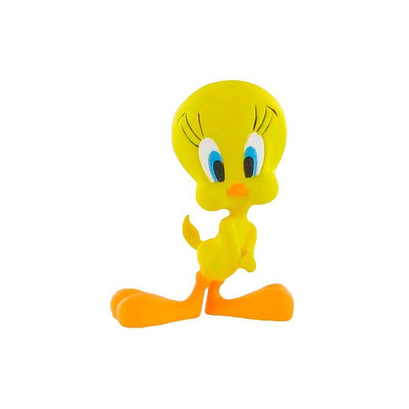 Figura Piol&iacute;n Looney Tunes 6 cms image number null