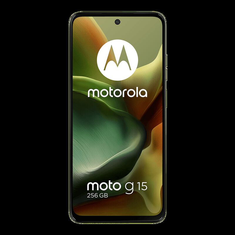 Motorola Moto G15 4GB 128GB Verde image number null