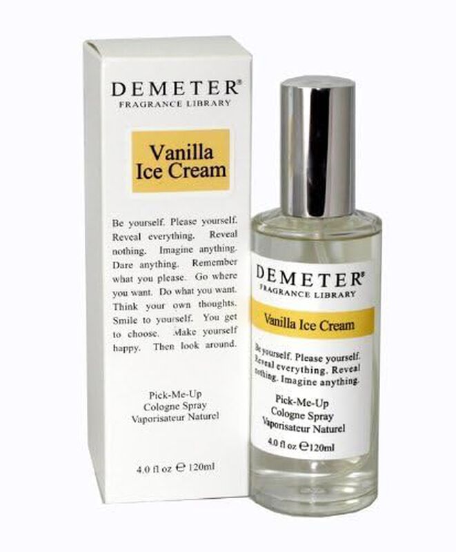 Colonia De Helado De Vainilla Perfume Demeter 1... image number null