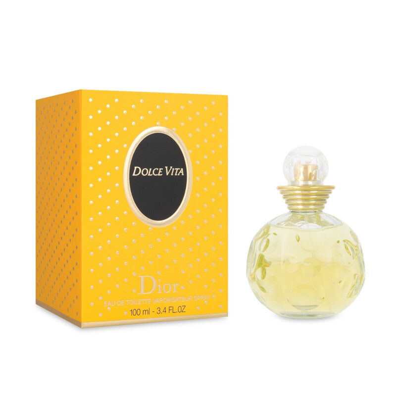 Dolce Vita 100 Ml Edt Spray image number null