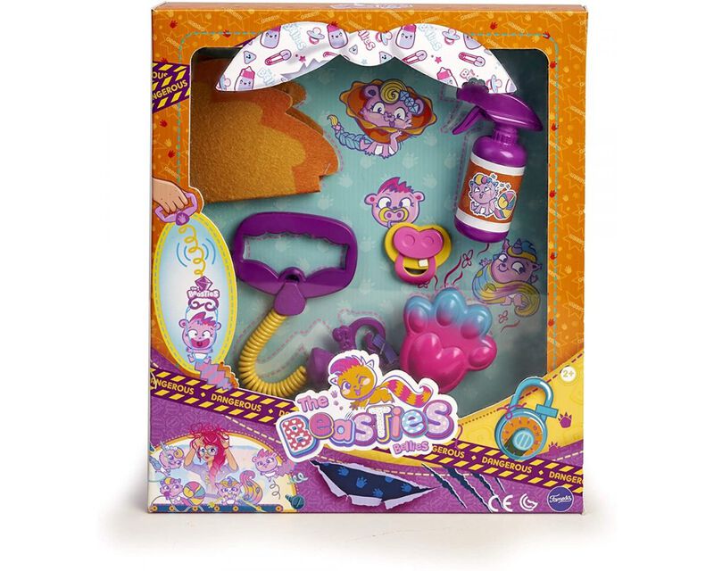 Beasties Crazy Kit image number null