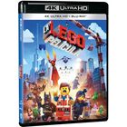 La Pel&iacute;cula De Lego Uhd 4k (uhd 4k + Blu-ray) [blu-ray]