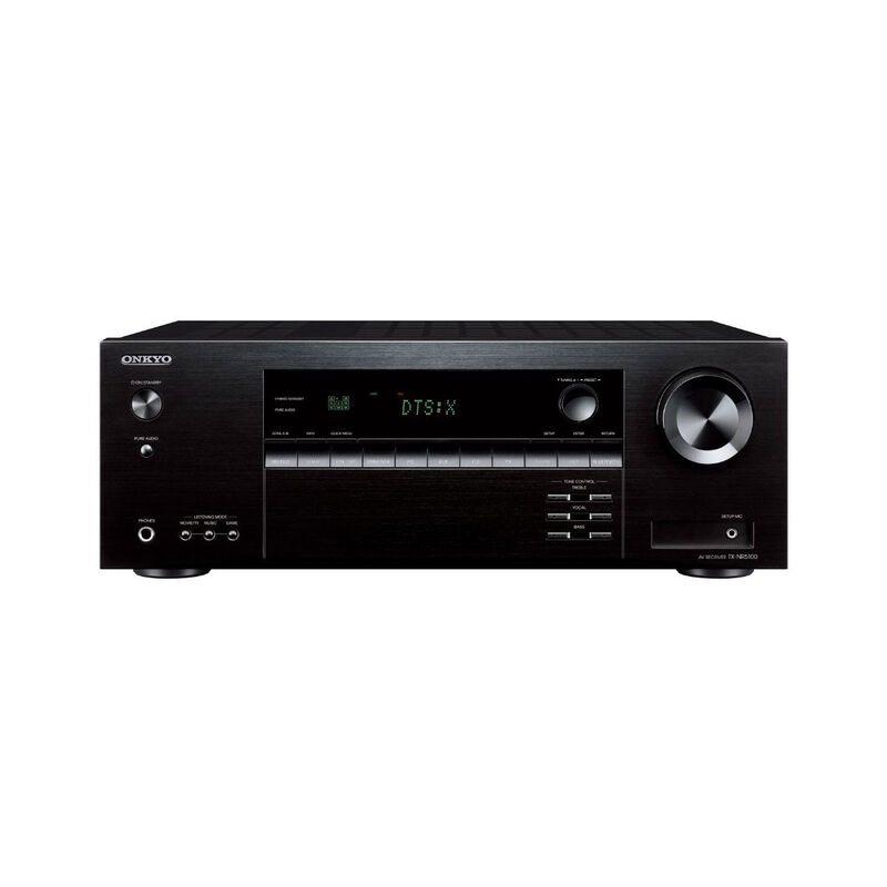 Receptor ONKYO TX-NR5100B Negro/7.2 canales/Con... image number null