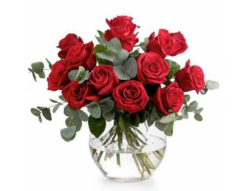 Share Your Feelings 12 Rosas image number null