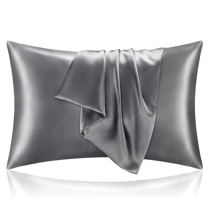 Funda De Almohada De Sat&eacute;n Bedelite 51 X 76 Cm,... image number null