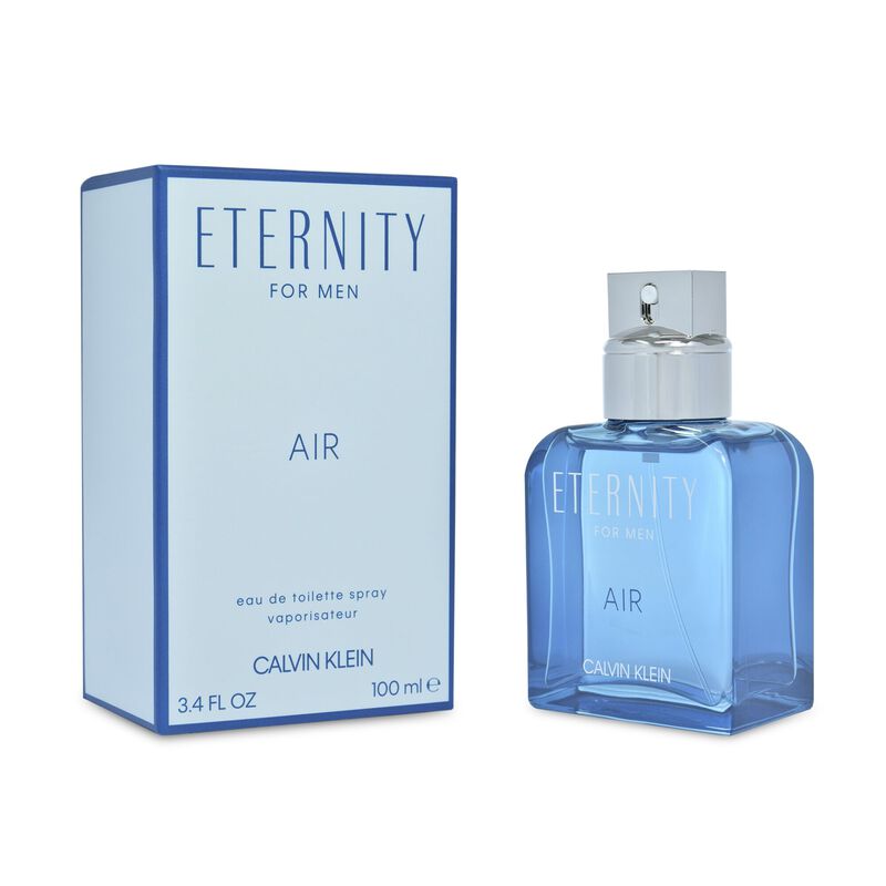 Eternity Air For Men 100 Ml Edt Spray image number null