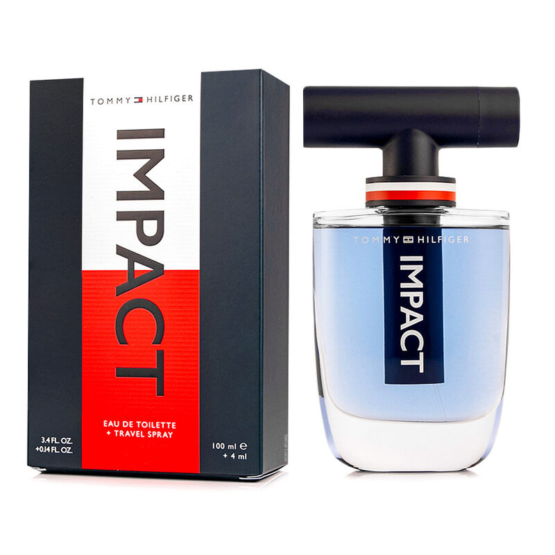 Perfume Para Caballero Tommy Impact EDT 100ML image number null