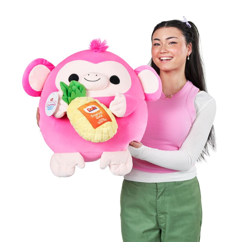 Peluche Zuru Snackles Series 2 Cuddly Squishy D... image number null