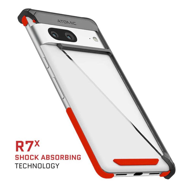 Funda GHOSTEK Atomic para Google Pixel 7 Alumin... image number null