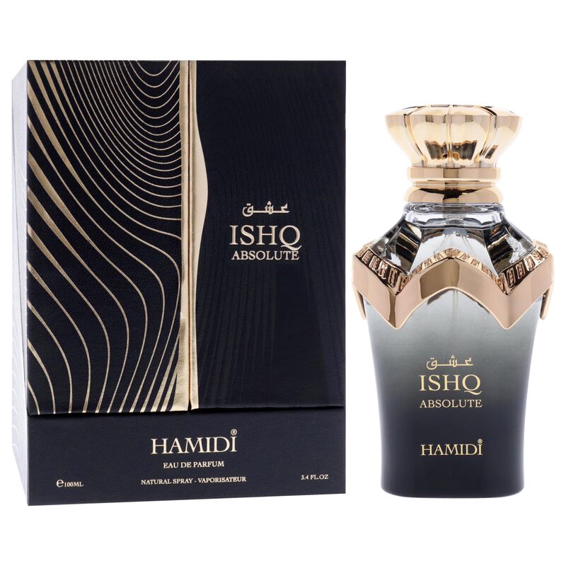 Perfume Hamidi Ishq Absolute Eau De Parfum Para... image number null