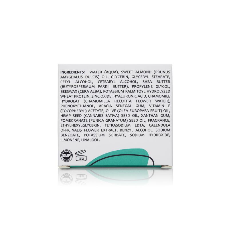 Crema Facial Rosamix 50 ml Con &Aacute;cido Hialur&oacute;nic... image number null