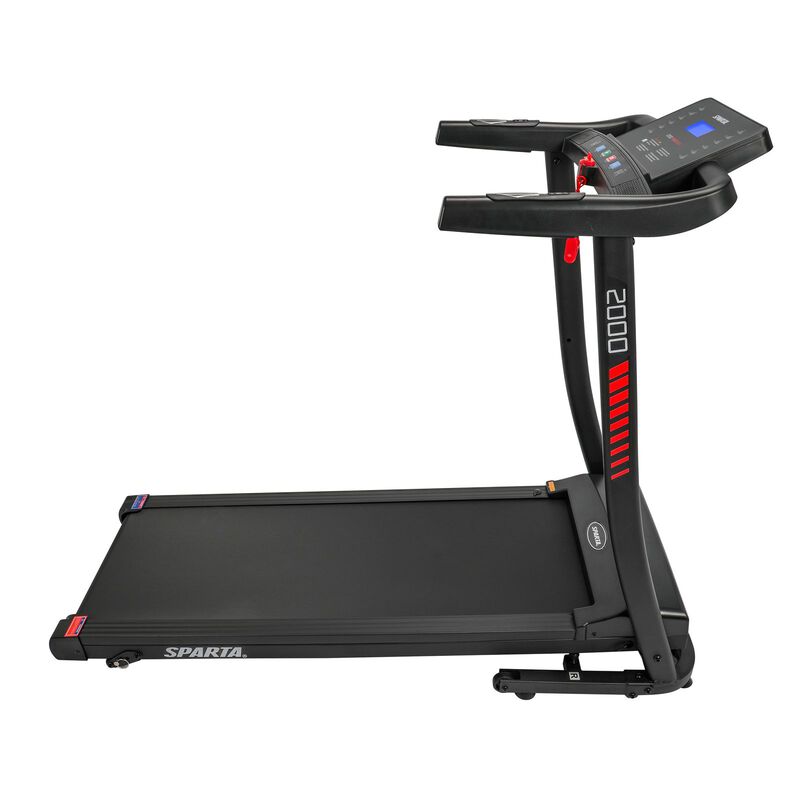 Caminadora Eléctrica Plegable SPARTA, 1.5HP, Ve... image number null