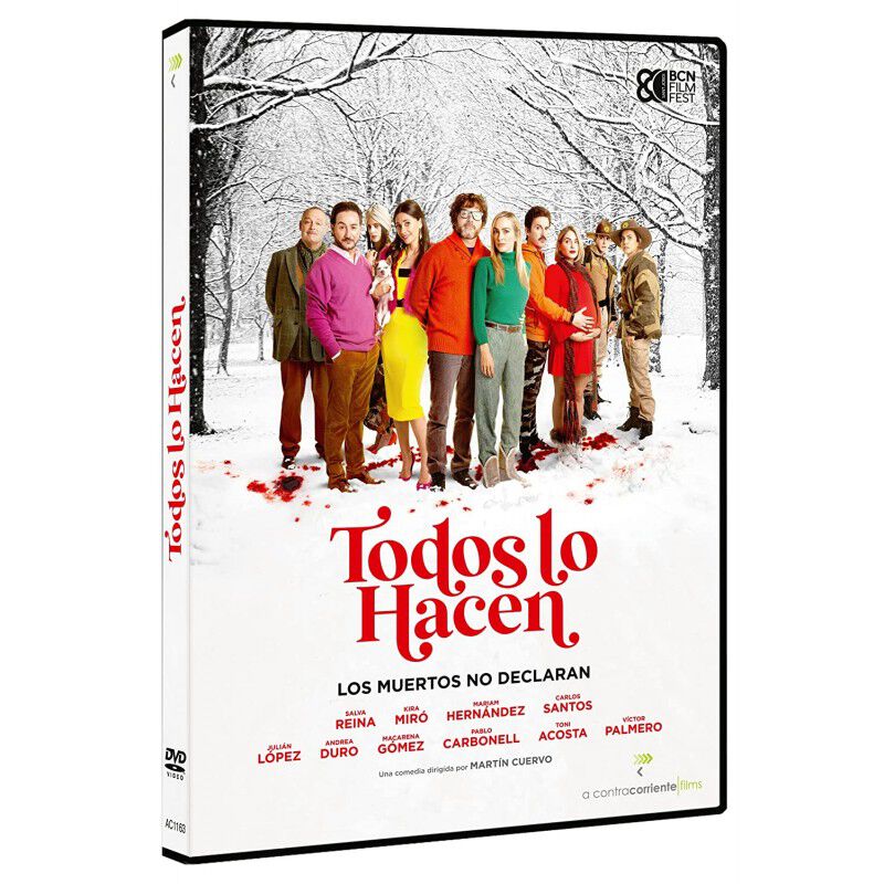 Todos lo hacen [DVD] image number null