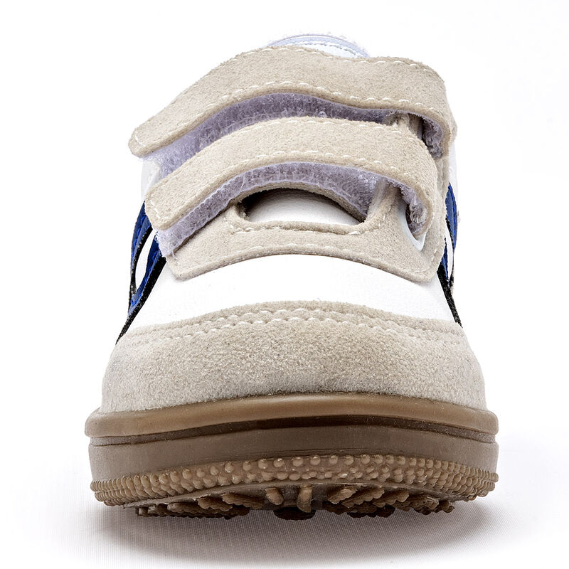 Panam tenis para beb&eacute;  blanco beige cod 140998-... image number null