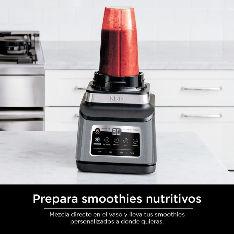 Sistema De Cocina 3 En 1 Con 5 Programas - Ninj... image number null