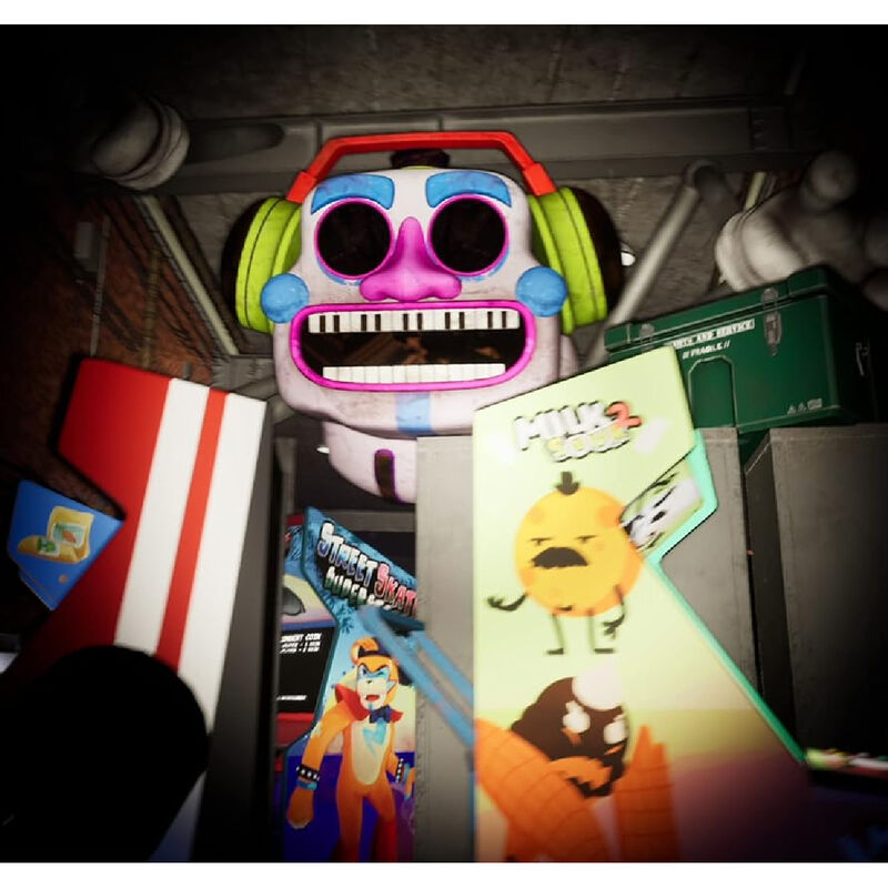Ps4 Juego Five Nights at Freddy's Security Brea... image number null